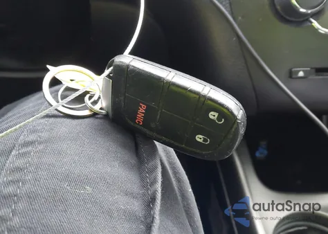 2017 Dodge Journey Sxt из США, поврежденный, VIN 3C4PDCBGXHT514628